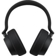 Picture of Microsoft Surface Headphones 2 Bluetooth, Omnisonic sound, active noise cancellation 13 levels, Dual mics,battery life up to 18.5 hours, Ultra-comfortable ear pads QXL-00024 - Matte Black