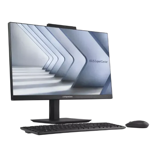 Picture of Asus Desktp All-in-one 90PT0371-M01TR0 i7-11700B,23.8" T,16GB, 1TBHDD +256GBSSD, DOS , Wireless keyboard , Wireless Mouse