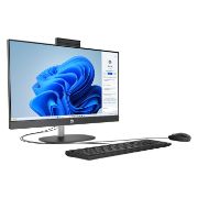 Picture of HP ProOne All-in-One 240 G10 Desktop PC  with Intel® Core™ i5-1335U, 8GB RAM, 512GB SSD, and 23.8" FHD Display - Black