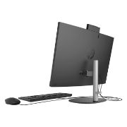 Picture of HP ProOne All-in-One 240 G10 Desktop PC  with Intel® Core™ i5-1335U, 8GB RAM, 512GB SSD, and 23.8" FHD Display - Black