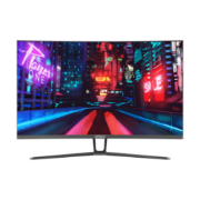 Picture of Dahua DHI-LM32-E230C Gaming Curved  31.5" FHD, VA, 165Hz, 1ms, 300nits, 2x HDMI & DP, Audio-Out, DPCable, 3Yrs warrantyC