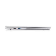 Picture of Acer Aspire Lite AL16 Laptop – Intel Core i5-1334U, 16GB RAM, 512GB SSD, 16" WUXGA Display, Intel UHD Graphics, Light Silver, FreeDOS