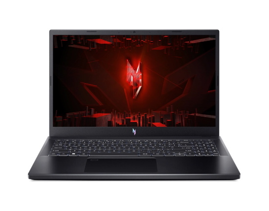 Picture of Acer Gaming Nitro 5 AN515-51, Intel Core i7-13620H Processor 3.5 GHz, 16GB RAM, 1024GB SSD M.2, NVIDIA GeForce RTX 4050 6GB DDR6 Graphics, 15.6-inch Free DOS-Black
