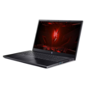 صورة ايسر لابتوب  معالج إنتل كور i7-13620H بسرعة 3.5 جيجاهرتز، رام 16 جيجابايت، تخزين 512 جيجابايت  بسعة 8 جيجابايت DDR6، شاشة 15.6 بوصة فل إتش دي 1920×1080، تقنية IPS، معدل تحديث 144 هرتز، نظام Free DOS- أسود