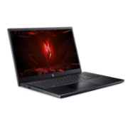 صورة ايسر لابتوب  معالج إنتل كور i7-13620H بسرعة 3.5 جيجاهرتز، رام 16 جيجابايت، تخزين 512 جيجابايت  بسعة 8 جيجابايت DDR6، شاشة 15.6 بوصة فل إتش دي 1920×1080، تقنية IPS، معدل تحديث 144 هرتز، نظام Free DOS- أسود