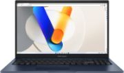 Picture of Asus Vivobook Intel Core i7-1355U Processor, 16GB RAM, 512GB SSD M.2, Intel Iris Xe Graphics, 15.6-inch FHD 1920x1080, Free DOS-Quiet Blue
