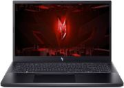 Picture of Acer Laptop  Gaming Nitro V 15 Intel Core i5-13420H Processor, 16GB Ram, 512GB SSD M.2, NVIDIA GeForce RTX 3050 6GB Graphics, 15.6-inch Full HD Display 1920x1080, IPS, 144Hz - Free Dos - Black