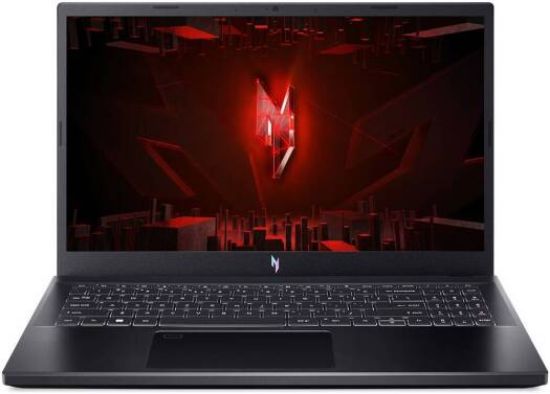 Picture of Acer Laptop  Gaming Nitro V 15 Intel Core i5-13420H Processor, 16GB Ram, 512GB SSD M.2, NVIDIA GeForce RTX 3050 6GB Graphics, 15.6-inch Full HD Display 1920x1080, IPS, 144Hz - Free Dos - Black