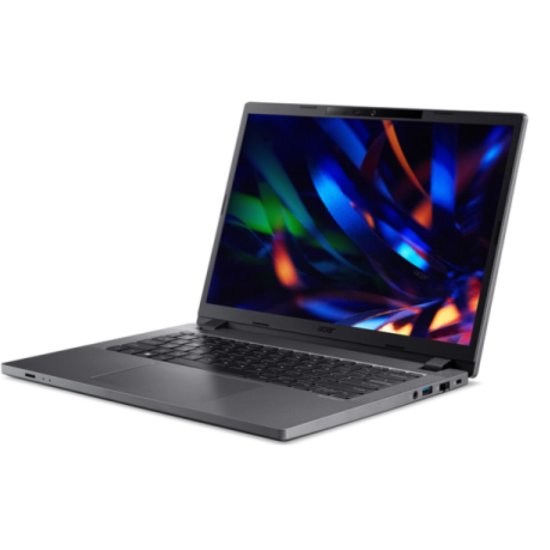 Picture of Acer Travelmate P2 14 Intel Core i5-1335U Processor, 8GB Ram, 512GB SSD, Intel UHD Graphics,14-inchDisplay WUXGA 1920x1200, IPS, Free Dos - Steel Gray