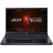 Picture of Laptop Acer Gaming Nitro V 15 Intel Core i5-13420H Processor, 16GB Ram, 512GB SSD M.2, NVIDIA GeForceRTX 2050 4GB Graphics, 15.6-inch Full HD Display 1920x1080, IPS, 144Hz - Free Dos - Black