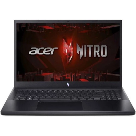 Picture of Laptop Acer Gaming Nitro V 15 Intel Core i5-13420H Processor, 16GB Ram, 512GB SSD M.2, NVIDIA GeForceRTX 2050 4GB Graphics, 15.6-inch Full HD Display 1920x1080, IPS, 144Hz - Free Dos - Black