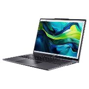Picture of Acer Aspire Lite AL16, Intel Core i5-1235U Processor, 8GB RAM, 512GB SSD M.2, Intel UHD Graphics, 16-Inch WUXGA 1920x1200, Free DOS- Steel Gray