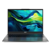 Picture of Acer Aspire Go 15, Intel Core i7-1355U Processor, 16GB RAM, 512GB SSD M.2, Intel UHD Graphics, 15.3-Inch WUXGA 1920x1200, Free DOS-Steel Gray