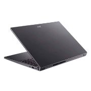 Picture of Acer Aspire Go 15, Intel Core i7-1355U Processor, 16GB RAM, 512GB SSD M.2, Intel UHD Graphics, 15.3-Inch WUXGA 1920x1200, Free DOS-Steel Gray