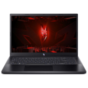صورة لابتوب أيسر نيترو V15 للألعاب بمعالج Intel Core i7-13620H، 16 جيجابايت ذاكرة، 512 جيجابايت SSD، شاشة 15.6 بوصة FHD 144Hz، بطاقة رسومات NVIDIA GeForce RTX 4050، DOS