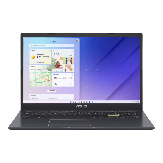 Picture of NB ASUS CEL N4020 4GB Ram 256GB SSD DOS BLACK 15.6