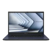Picture of Asus ExpertBook, Intel Core i5-1335U Processor, 8GB RAM, 512GB SSD M.2, Intel UHD Graphics, 14-inch Full HD Display, Fingerprint, Backlit Keyboard, Free DOS-Star Black