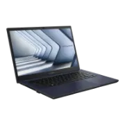 Picture of Asus ExpertBook, Intel Core i5-1335U Processor, 8GB RAM, 512GB SSD M.2, Intel UHD Graphics, 14-inch Full HD Display, Fingerprint, Backlit Keyboard, Free DOS-Star Black