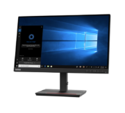 Picture of Lenovo ThinkVision S22e 21.5-Inch FHD Computer Monitor with VA Panel, 75Hz Refresh Rate, 4ms Response Time, AMD FreeSync
