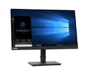 Picture of Lenovo ThinkVision S22e 21.5-Inch FHD Computer Monitor with VA Panel, 75Hz Refresh Rate, 4ms Response Time, AMD FreeSync
