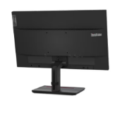 Picture of Lenovo ThinkVision S22e 21.5-Inch FHD Computer Monitor with VA Panel, 75Hz Refresh Rate, 4ms Response Time, AMD FreeSync