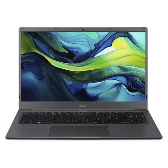 Picture of Acer Cel Aspire Lite 4500, 8GB RAM, 256GB SSD M.2, DOS, 15.6-Inch-  Silver