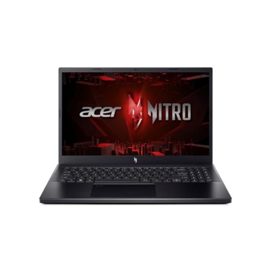 Picture of Acer Gaming Nitro V, Intel Core i7-13620H Processor 3.5 GHz, 16GB RAM, 512GB SSD M.2, NVIDIA GeForce RTX 3050 6GB DDR6 Graphics, 15.6-inch Full HD 1920x1080 IPS 144Hz, Free DOS- Black