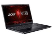 Picture of Acer Gaming Nitro V, Intel Core i7-13620H Processor 3.5 GHz, 16GB RAM, 512GB SSD M.2, NVIDIA GeForce RTX 3050 6GB DDR6 Graphics, 15.6-inch Full HD 1920x1080 IPS 144Hz, Free DOS- Black
