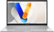 Picture of Laptop Asus Vivobook X1504VA-NJ104 Intel Core i5-1335U Processor, 8GB Ram, 512GB SSD M.2 , Intel Iris XeGraphics,15.6-inch FHD Display 1920x1080, Free Dos - 1B-QUIET Silver