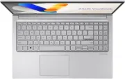 Picture of Laptop Asus Vivobook X1504VA-NJ104 Intel Core i5-1335U Processor, 8GB Ram, 512GB SSD M.2 , Intel Iris XeGraphics,15.6-inch FHD Display 1920x1080, Free Dos - 1B-QUIET Silver