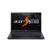 Picture of Acer Gaming Laptop Nitro V 15, AMD Ryzen 5-7535HS Processor, 8GB RAM, 512GB SSD M.2, NVIDIA GeForce RTX 3050 6GB Graphics, 15.6-inch Full HD Display 1920x1080, IPS, 144Hz - Free Dos - Black