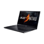 Picture of Acer Gaming Laptop Nitro V 15, AMD Ryzen 5-7535HS Processor, 8GB RAM, 512GB SSD M.2, NVIDIA GeForce RTX 3050 6GB Graphics, 15.6-inch Full HD Display 1920x1080, IPS, 144Hz - Free Dos - Black