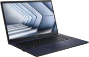 Picture of ASUS NB  ExpertBook, Intel Core i5-1335U Processor, 8GB RAM, 512GB SSD M.2, Intel UHD Graphics, 15.6-inch Full HD Display, Finger Print, Backlit Keyboard, Free Dos - Star Black