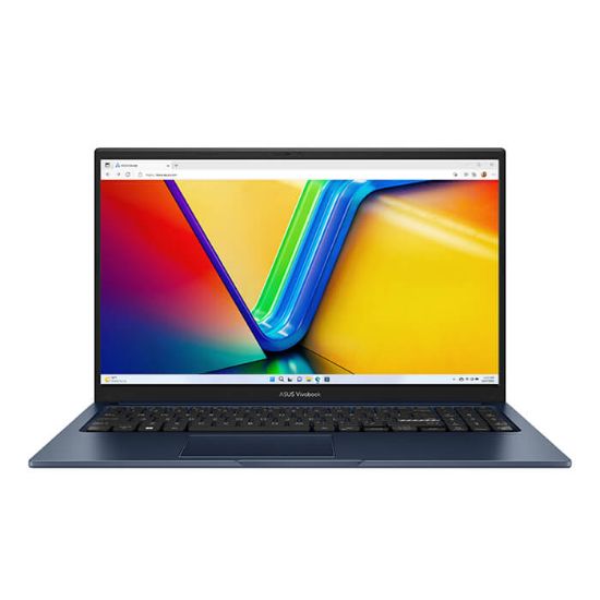 Picture of Asus Vivobook with Intel Core i5-1335U, 8GB RAM, 512GB SSD, 15.6" FHD Display, Intel Iris Xe Graphics, Free DOS