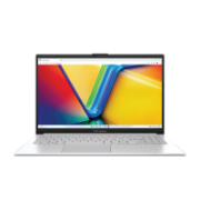 صورة أسوس فيوفو بوك 1B-لون هادئ مع معالج i7-1355U، شاشة 15.6 بوصة FHD، ذاكرة 16 جيجابايت، تخزين 1 تيرابايت PCIe، نظام DOS