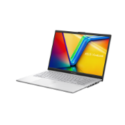 صورة أسوس فيوفو بوك 1B-لون هادئ مع معالج i7-1355U، شاشة 15.6 بوصة FHD، ذاكرة 16 جيجابايت، تخزين 1 تيرابايت PCIe، نظام DOS