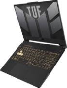 Picture of ASUS NB TUF GAMING  Laptop, Intel Core i7-12700H, 16GB RAM, 1TB Storage, 15.6", DOS, 4GB - Gray