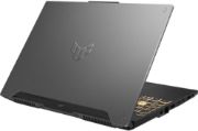 Picture of ASUS NB TUF GAMING  Laptop, Intel Core i7-12700H, 16GB RAM, 1TB Storage, 15.6", DOS, 4GB - Gray