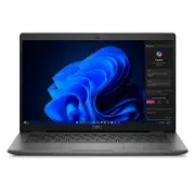 Picture of Laptop Dell Latitude 3450 Intel Core i7-1355U Processor, 8GB Ram, 512GB SSD M.2, Intel UHD Graphics, 14-inch Full HD Display 1920x1080, Free Dos - Black