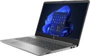 صورة لابتوب HP 255 G9 مع معالج Ryzen 5 5625U، ذاكرة 8 جيجابايت، تخزين SSD 512 جيجابايت، كرت شاشة Radeon، شاشة 15.6 بوصة Full HD، نظام Dos