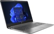 صورة لابتوب HP 255 G9 مع معالج Ryzen 5 5625U، ذاكرة 8 جيجابايت، تخزين SSD 512 جيجابايت، كرت شاشة Radeon، شاشة 15.6 بوصة Full HD، نظام Dos