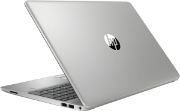 صورة لابتوب HP 255 G9 مع معالج Ryzen 5 5625U، ذاكرة 8 جيجابايت، تخزين SSD 512 جيجابايت، كرت شاشة Radeon، شاشة 15.6 بوصة Full HD، نظام Dos