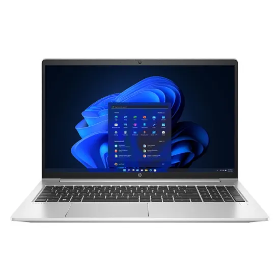 Picture of Laptop HP ProBook 450 G10 Intel Core i5-1335U Processor, 8GB Ram, 512GB SSD M.2, Intel UHD Graphics,15.6-inch HD Display, FreeDos - Silver