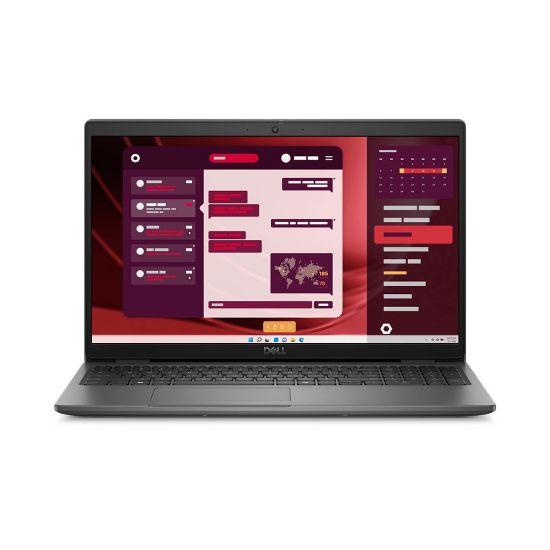 Picture of Laptop Dell Latitude 3550 Intel Core i7-1355U Processor, 16GB Ram, 512GB SSD M.2, Intel UHD Graphics,15.6-inch Full HD Display 1920x1080, Free Dos - Black