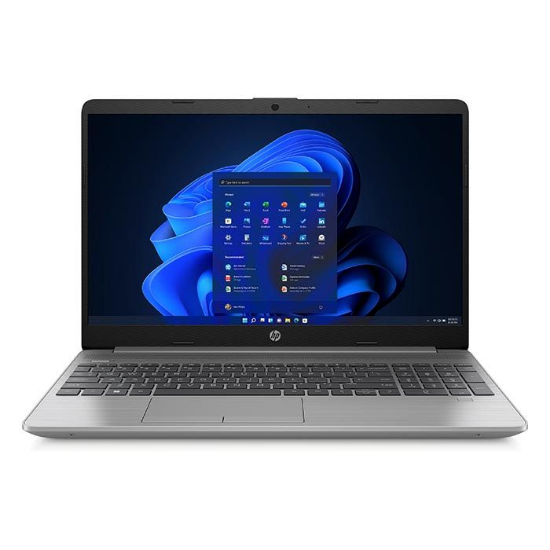 Picture of HP 255 G9 Laptop – AMD Ryzen 7-5825U, 8GB RAM, 256GB SSD, 15.6" Display - Silver  || إتش بي لاب توب 255 G9 بمعالج AMD Ryzen 7-5825U، ذاكرة 8GB، تخزين SSD بسعة 256GB، شاشة 15.6- فضي