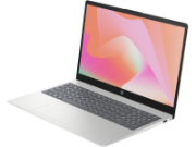 Picture of HP 15-fd0033nx Laptop – Intel Core i5 13th Gen, 8GB RAM, 512GB SSD, 15.6" FHD Display- Natural Silver
