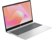 Picture of HP 15-fd0021nx Laptop – Intel Core i3 13th Gen, 4GB RAM, 256GB SSD, 15.6" Display - Silver