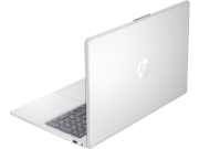 Picture of HP 15-fd0021nx Laptop – Intel Core i3 13th Gen, 4GB RAM, 256GB SSD, 15.6" Display - Silver