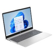 Picture of HP 15-fd0018nx Laptop – Intel Core i7 13th Gen, 16GB RAM, 512GB SSD, 15.6" FHD Display-Natural Silver