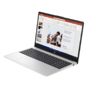 Picture of HP 250 Laptop – Intel Core i3 13th Gen, 8GB RAM, 512GB SSD, 15.6" HD Display- Silver